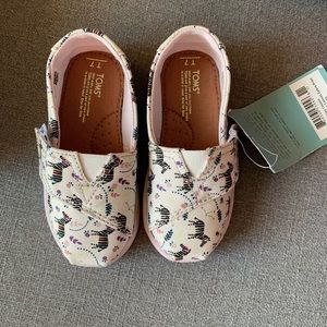 Tiny Toms Classic Size 7